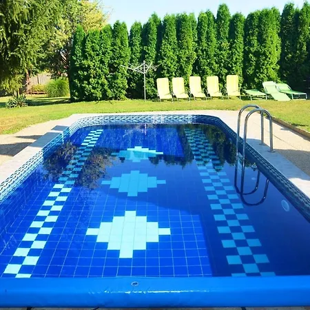 Holiday home Blaha Siofok