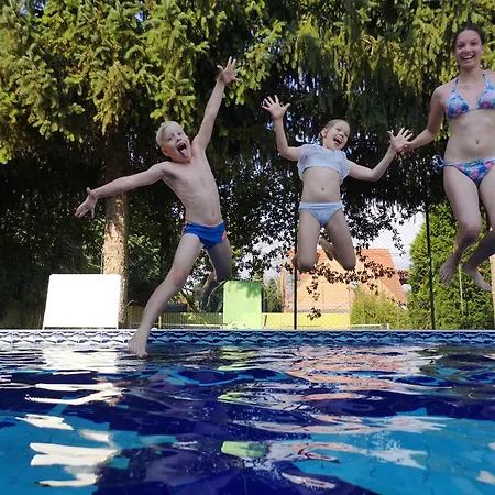 Blaha Holiday home Siofok