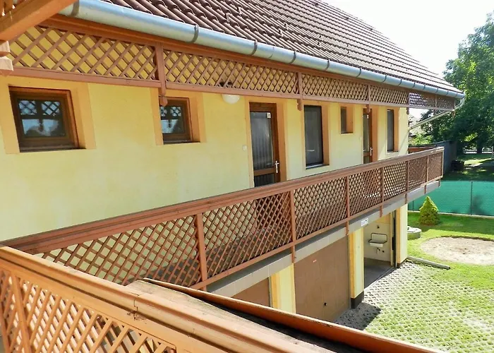 Blaha בית נופש *