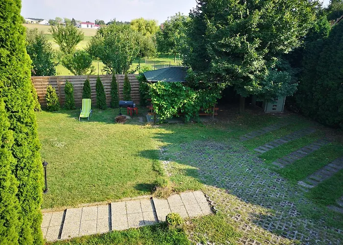 בית נופש Blaha *